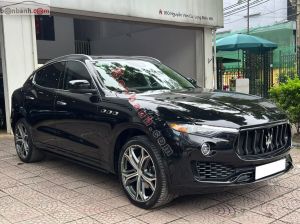 Xe Maserati Levante 3.0 V6 2017