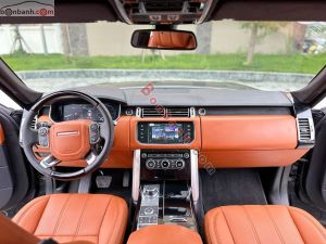 Xe LandRover Range Rover HSE 3.0 2016