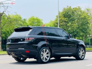 Xe LandRover Range Rover Sport HSE 2017