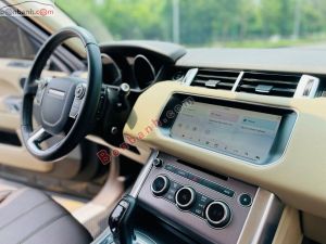 Xe LandRover Range Rover Sport HSE 2017
