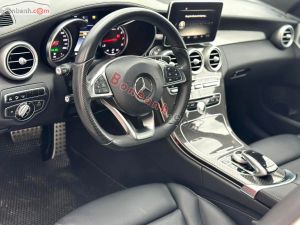 Xe Mercedes Benz C class C200 2016