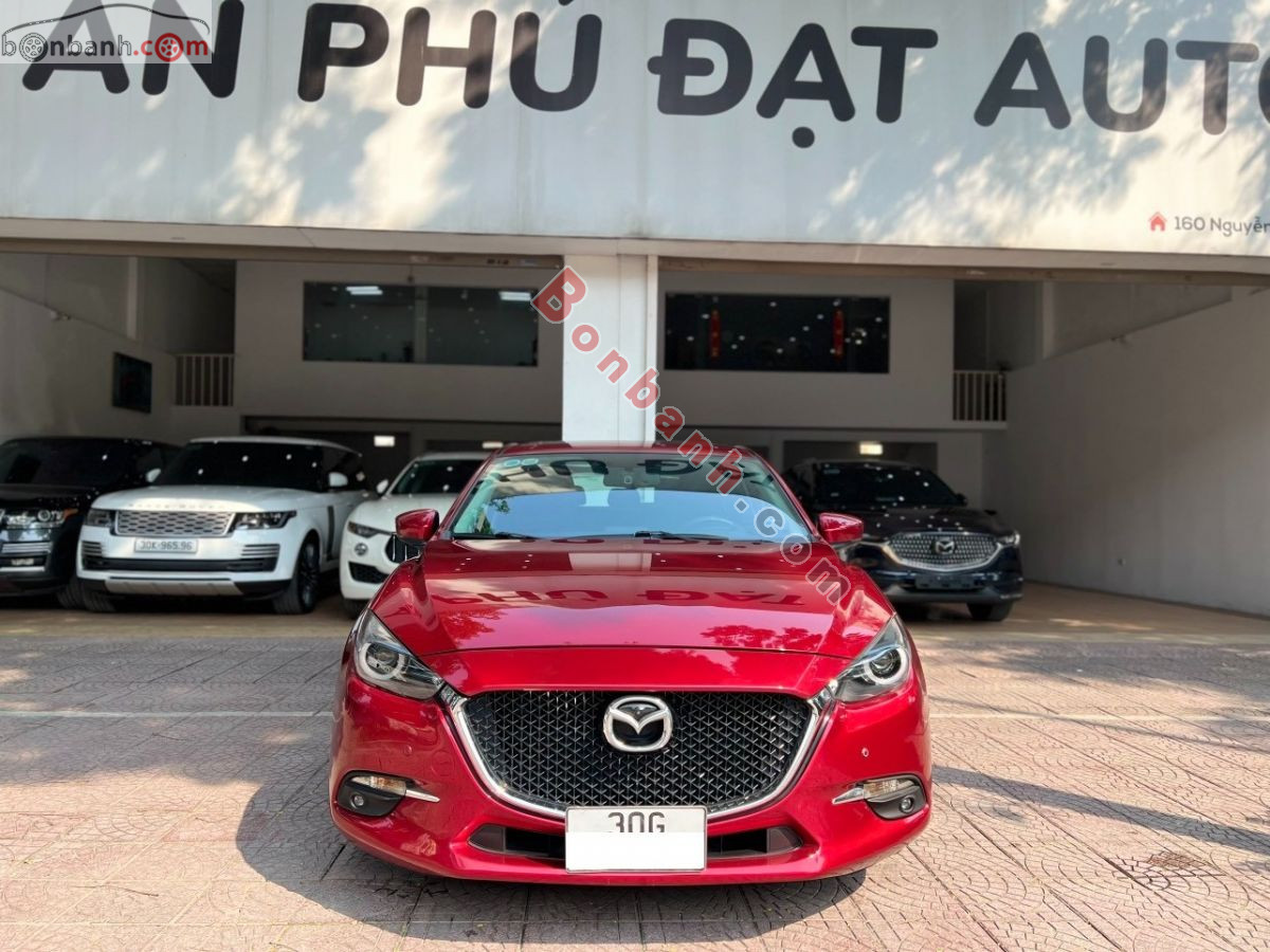 Mazda 3 1.5L Sport Luxury 2019