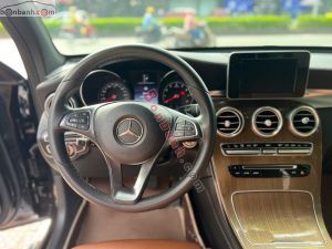 Xe Mercedes Benz GLC 250 4Matic 2016