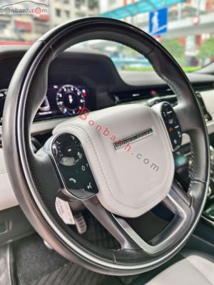 Xe LandRover Range Rover Evoque First Edition 2019