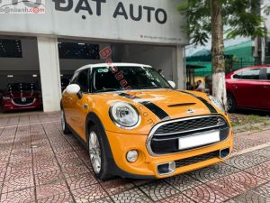 Xe Mini Cooper S 5Dr 2016