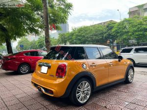 Xe Mini Cooper S 5Dr 2016