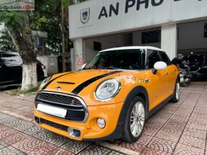 Xe Mini Cooper S 5Dr 2016