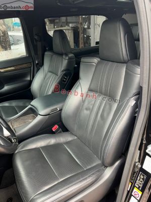 Xe Toyota Alphard 3.5 V6 2015