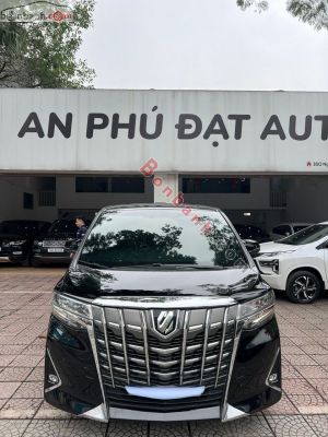 Xe Toyota Alphard 3.5 V6 2015