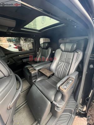 Xe Toyota Alphard 3.5 V6 2015