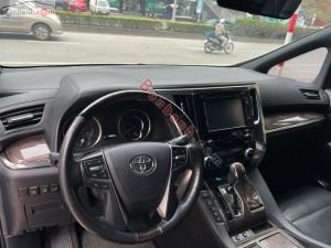 Xe Toyota Alphard 3.5 V6 2015