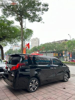 Xe Toyota Alphard 3.5 V6 2015