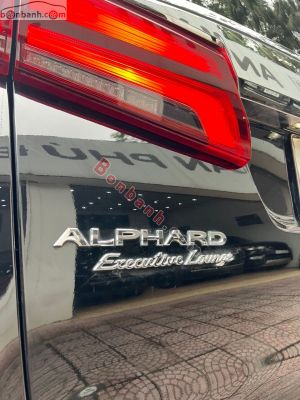 Xe Toyota Alphard 3.5 V6 2015