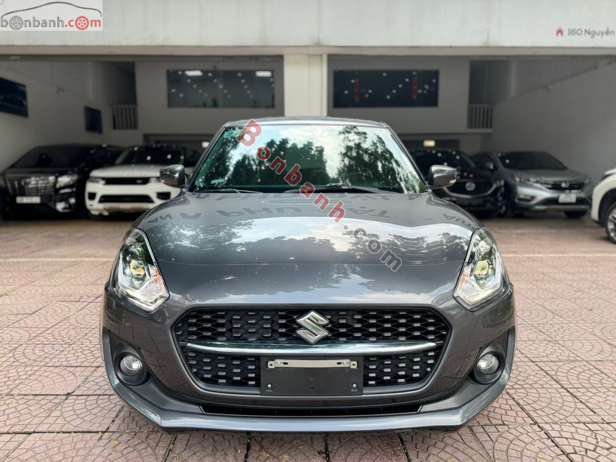 Suzuki Swift GLX 1.2 AT