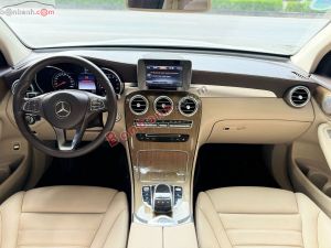 Xe Mercedes Benz GLC 250 4Matic 2017