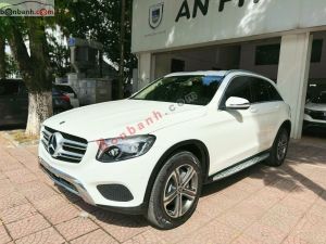 Xe Mercedes Benz GLC 250 4Matic 2017