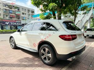 Xe Mercedes Benz GLC 250 4Matic 2017