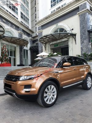 Xe LandRover Range Rover Evoque Prestige 2015