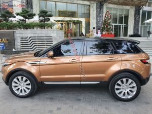 Xe LandRover Range Rover Evoque Prestige 2015