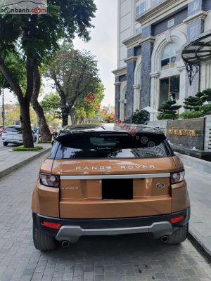 Xe LandRover Range Rover Evoque Prestige 2015