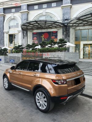 Xe LandRover Range Rover Evoque Prestige 2015