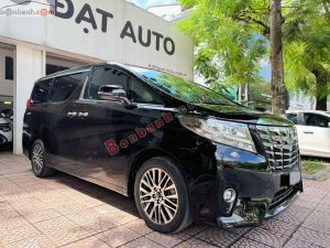 Xe Toyota Alphard Executive Lounge 2016