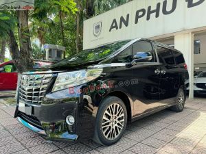 Xe Toyota Alphard Executive Lounge 2016