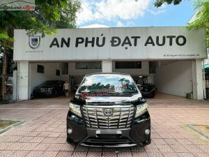 Xe Toyota Alphard Executive Lounge 2016