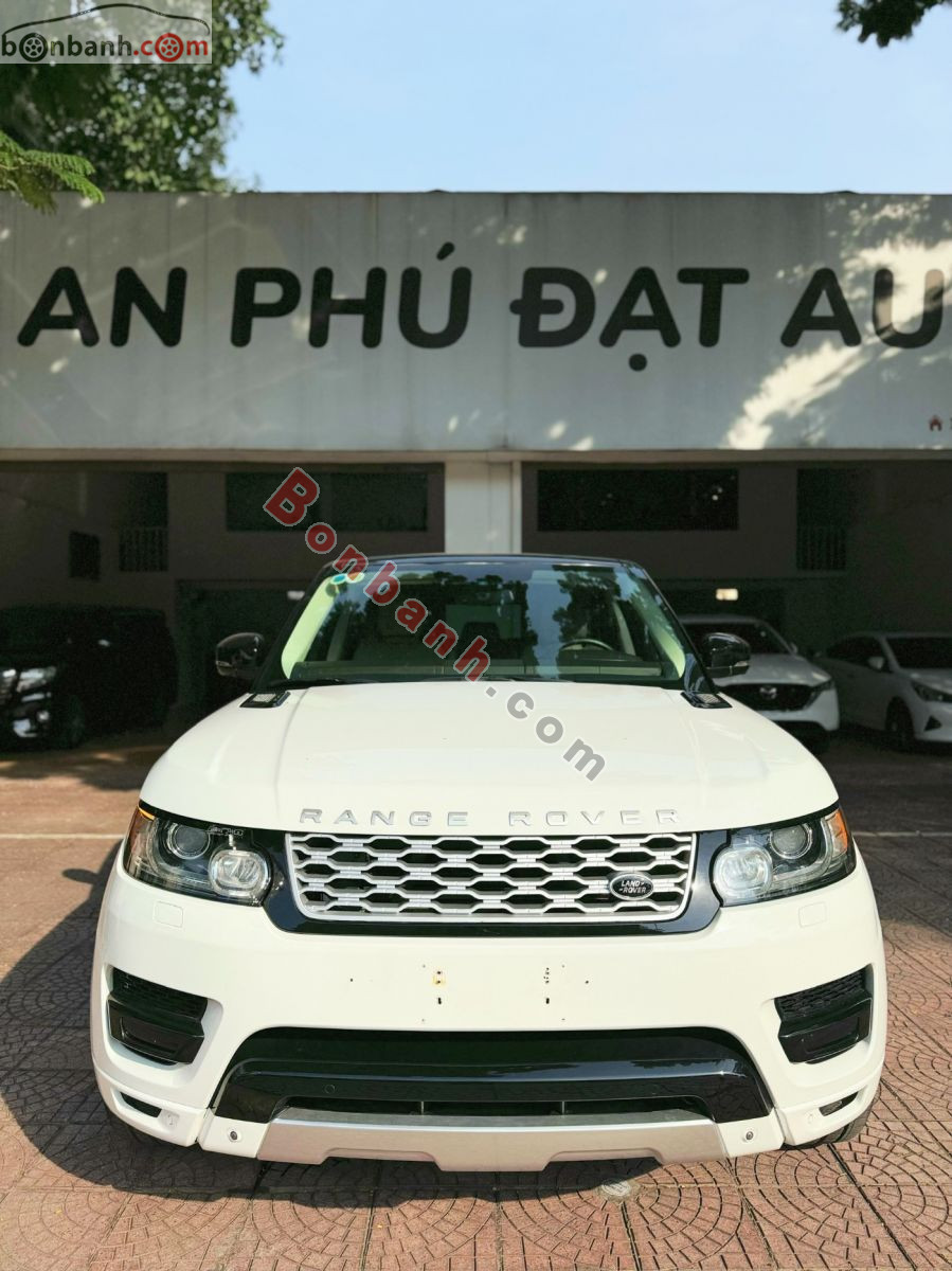 LandRover Range Rover Sport HSE