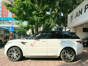 Xe LandRover Range Rover Sport HSE 2014