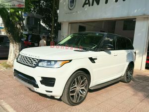 Xe LandRover Range Rover Sport HSE 2014