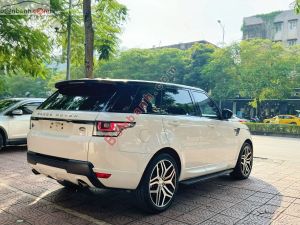 Xe LandRover Range Rover Sport HSE 2014