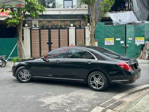 Xe Mercedes Benz S class S400L 2015