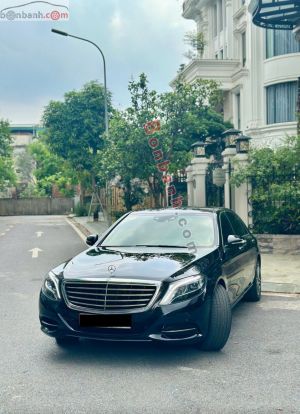 Xe Mercedes Benz S class S400L 2015