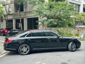 Xe Mercedes Benz S class S400L 2015