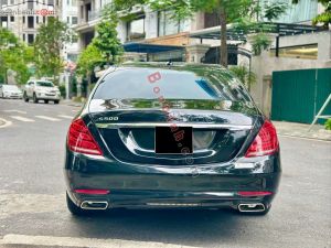 Xe Mercedes Benz S class S400L 2015