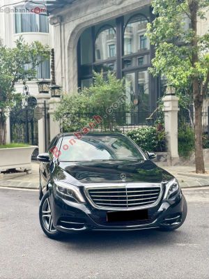 Xe Mercedes Benz S class S400L 2015