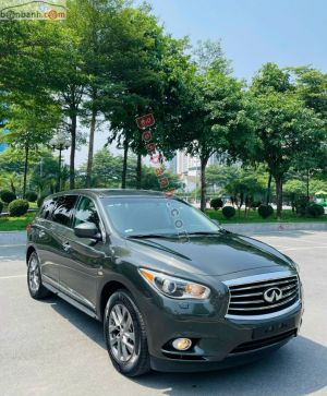 Xe Infiniti QX 60 3.5 AWD 2015