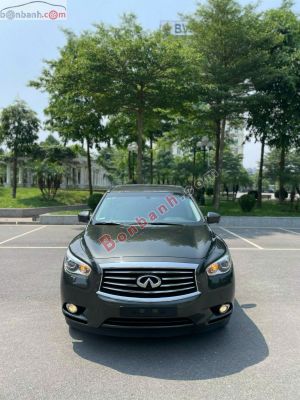 Xe Infiniti QX 60 3.5 AWD 2015