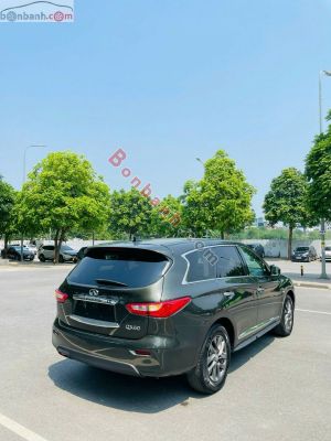 Xe Infiniti QX 60 3.5 AWD 2015