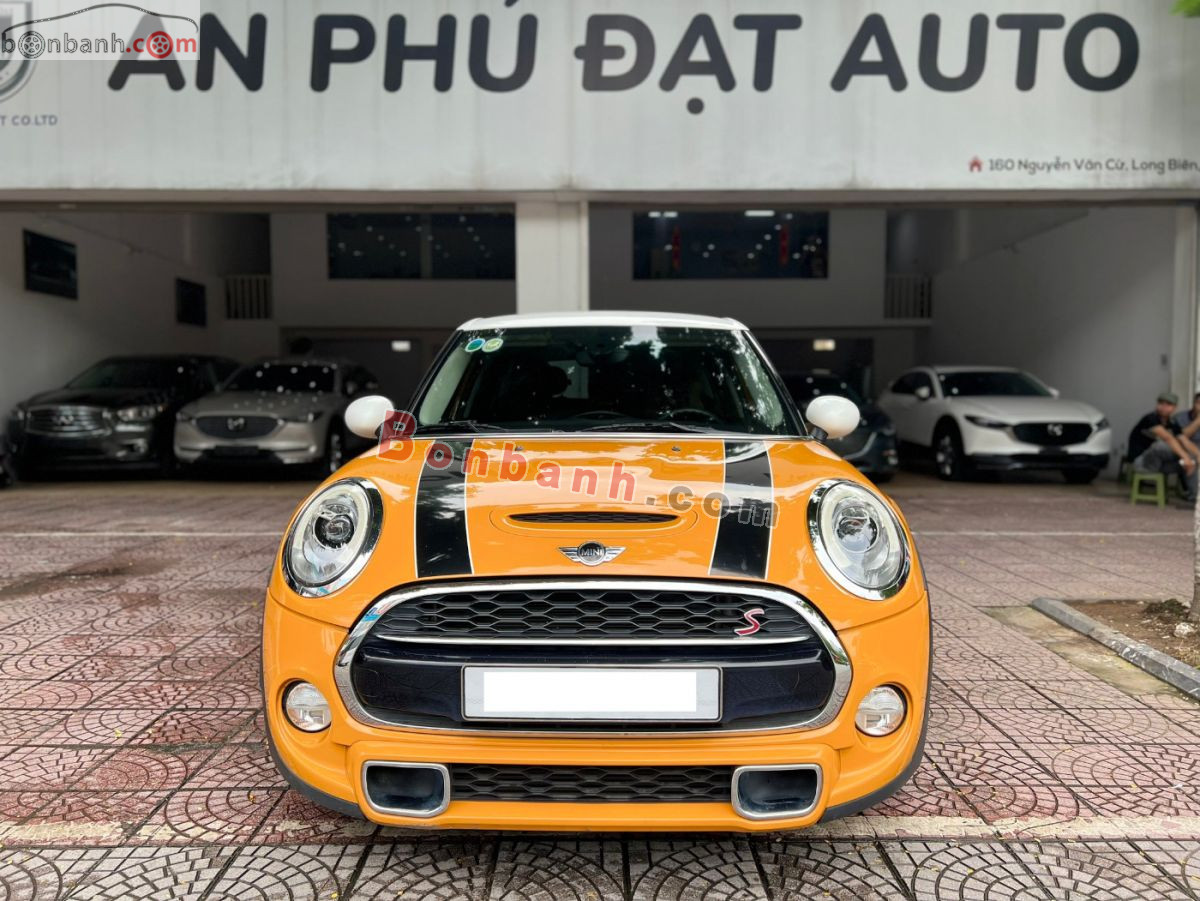 Mini Cooper S 5Dr