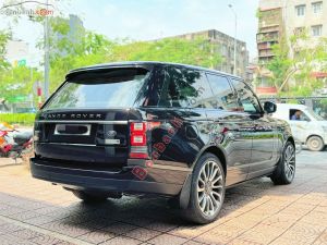 Xe LandRover Range Rover Autobiography 3.0 2014