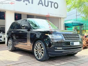 Xe LandRover Range Rover Autobiography 3.0 2014