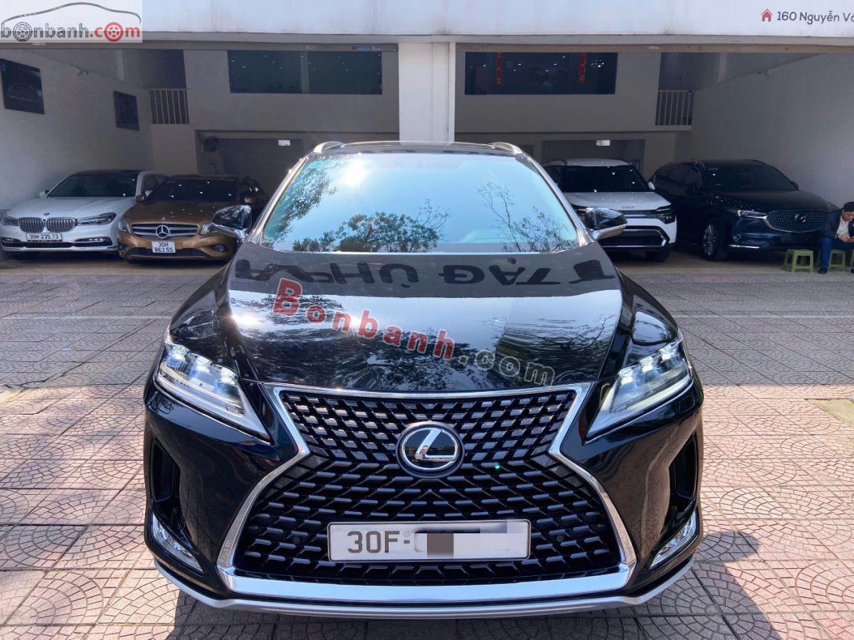 Lexus RX 300 2022