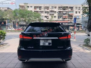 Xe Lexus RX 300 2022