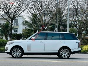 Xe LandRover Range Rover Autobiography LWB 3.0 I6 2020