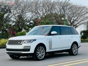 LandRover Range Rover Autobiography LWB 3.0 I6