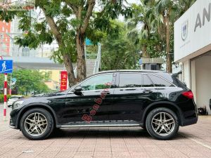 Xe Mercedes Benz GLC 300 4Matic 2017