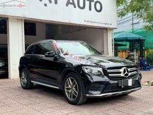 Xe Mercedes Benz GLC 300 4Matic 2017