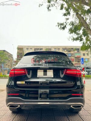 Xe Mercedes Benz GLC 300 4Matic 2017